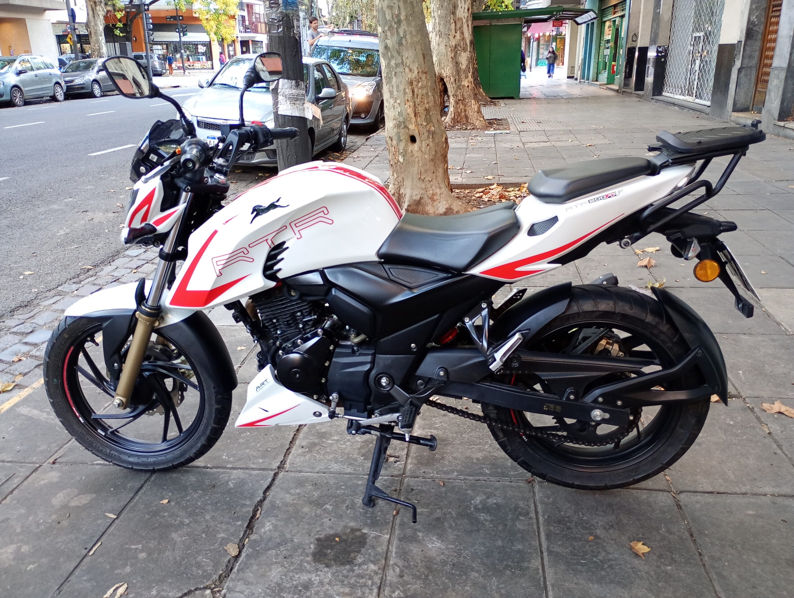 TVS RTR 200 FI 2022 TVS-RTR-200-FI-MOTOBOEDO