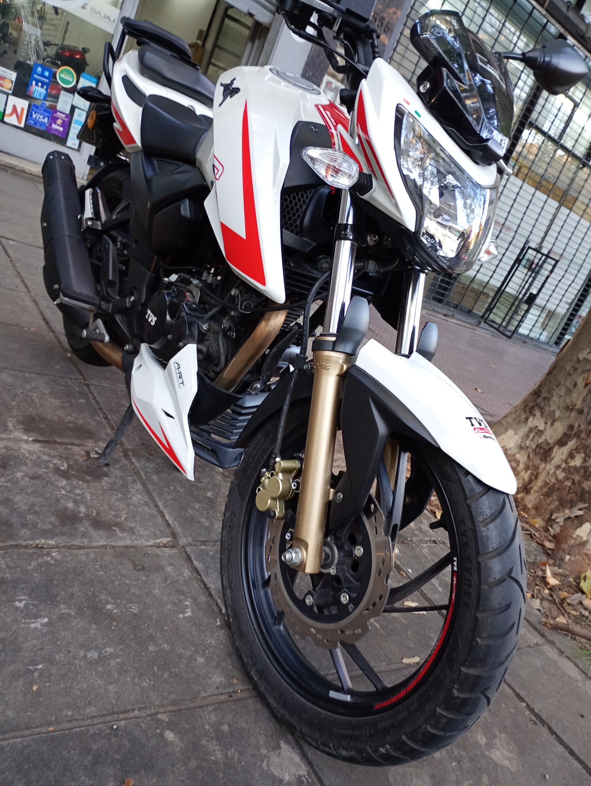 TVS RTR 200 FI 2022 TVS-RTR-200-FI-MOTOBOEDO