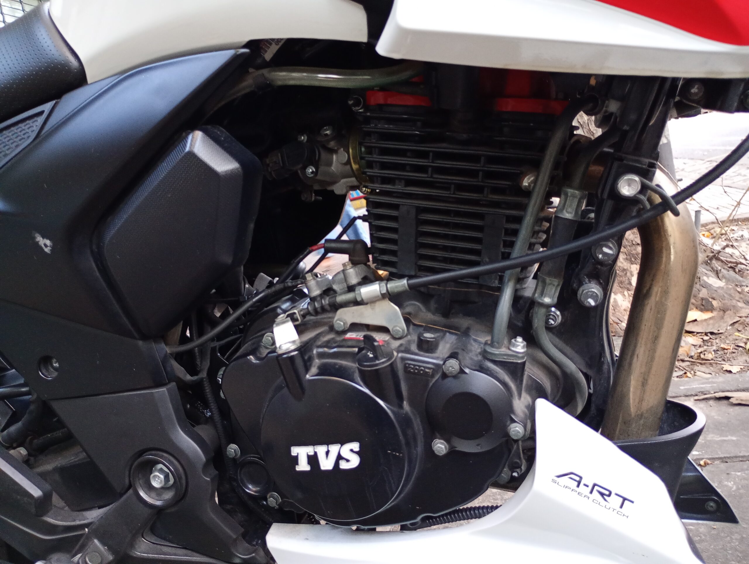 TVS RTR 200 FI 2022 TVS-RTR-200-FI-MOTOBOEDO
