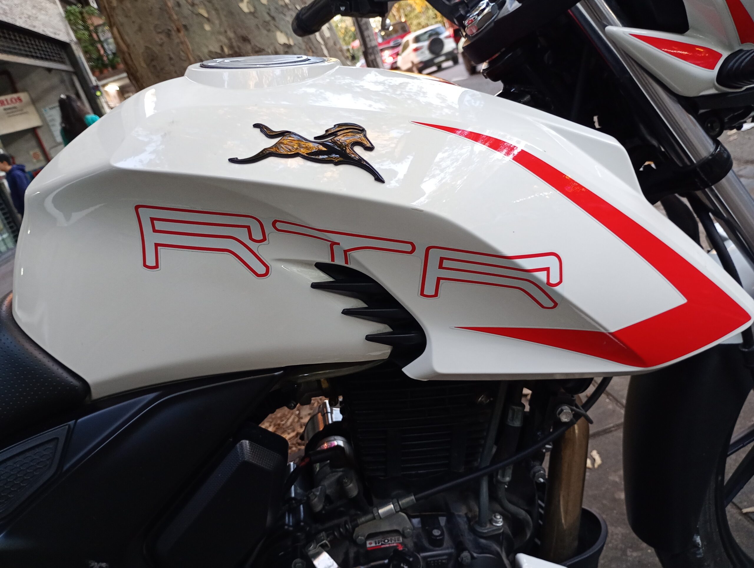 TVS RTR 200 FI 2022 TVS-RTR-200-FI-MOTOBOEDO