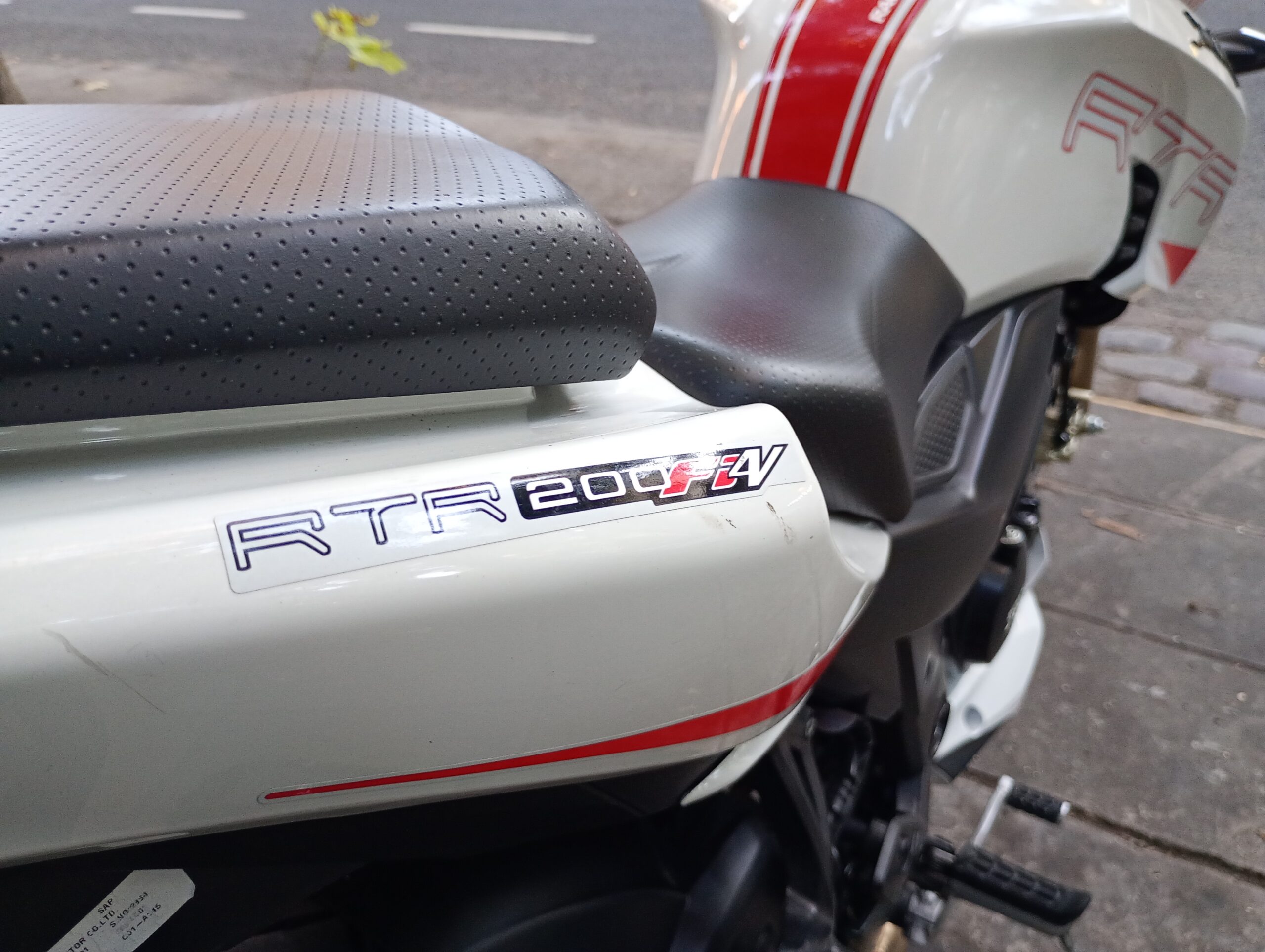 TVS RTR 200 FI 2022 TVS-RTR-200-FI-MOTOBOEDO