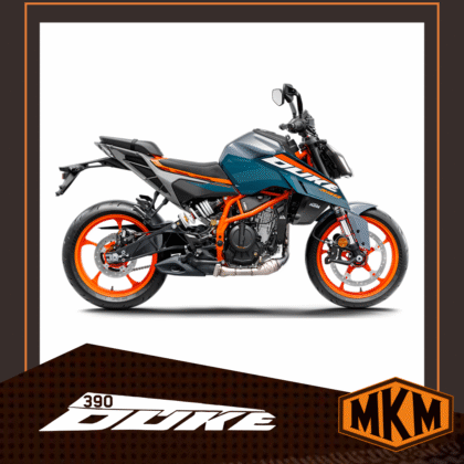 KTM 390 DUKEl.