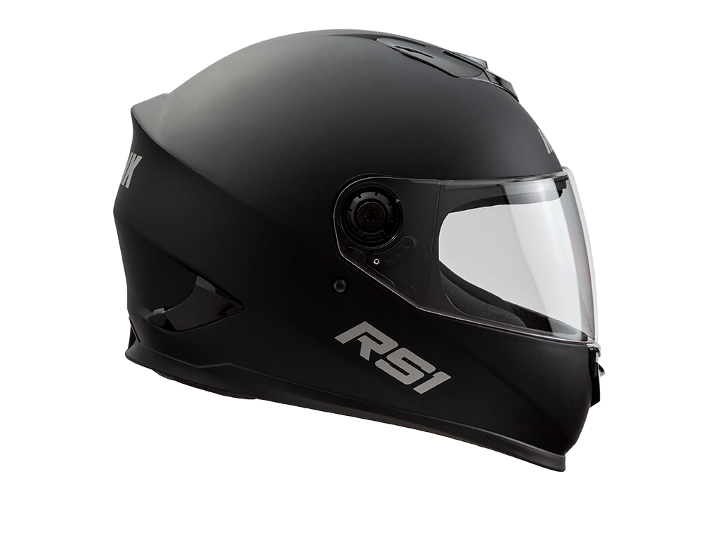 Casco Hawk RS1 Integral Negro Mate (3 Cuotas Sin Interes) Casco Hawk RS1 Integral Negro Mate (3 Cuotas Sin Interes) - Imagen 3