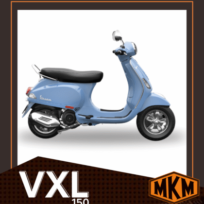 VESPA VXL 150 en Rosario-MKM Motos