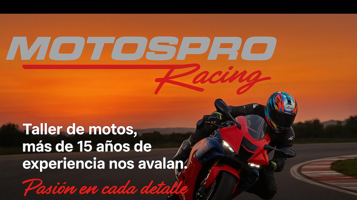 MotosPro Racing MotosPro Racing