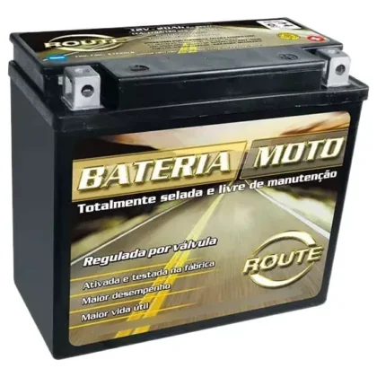 Bateria Route XTZ20Ls