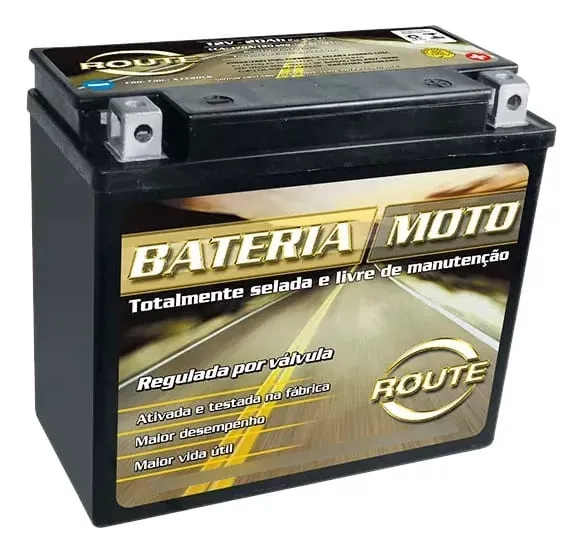 Bateria Route Xtz20ls Bateria Route XTZ20Ls