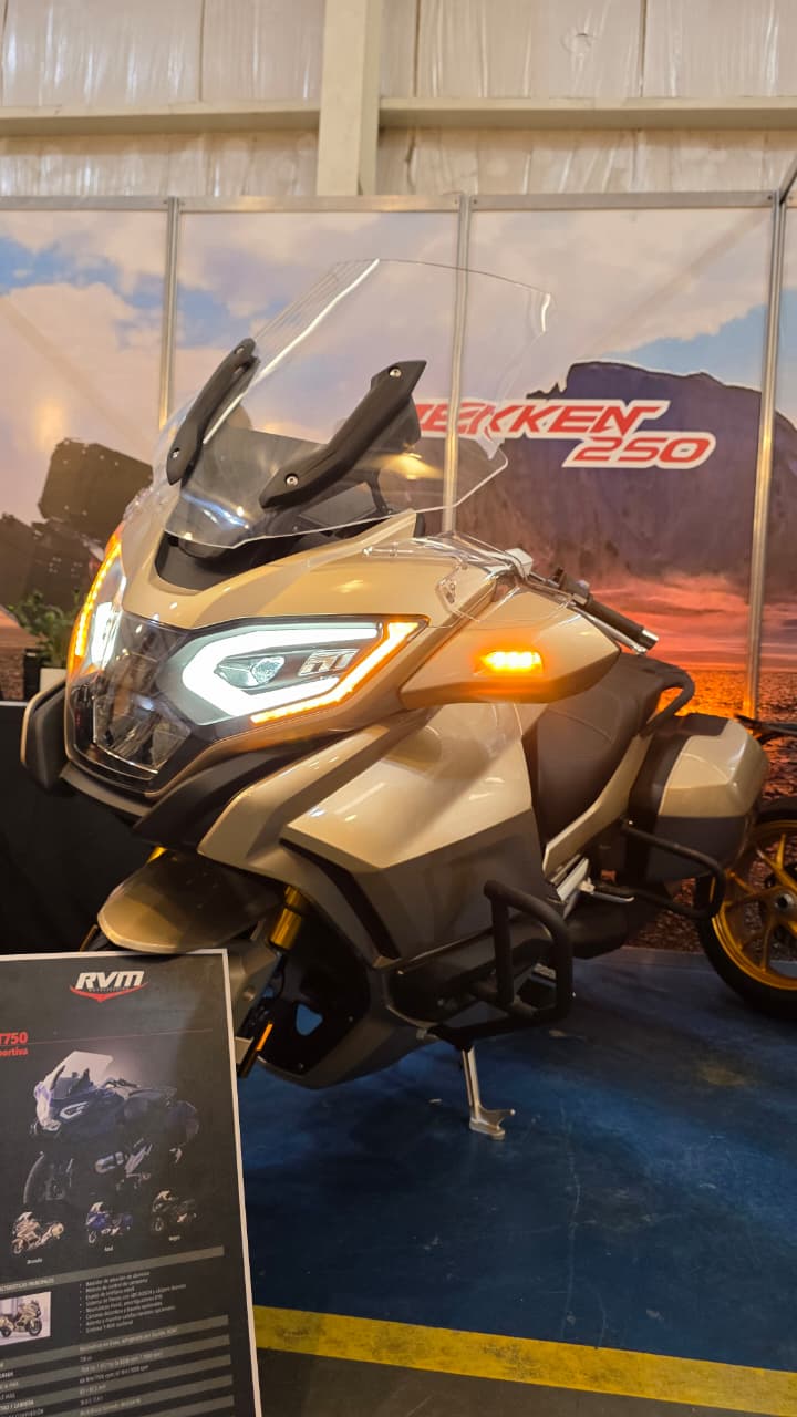 Moto RVM GT 750 Moto RVM GT 750 - Imagen 10