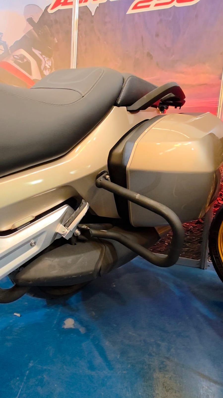 Moto RVM GT 750 Moto RVM GT 750 - Imagen 11