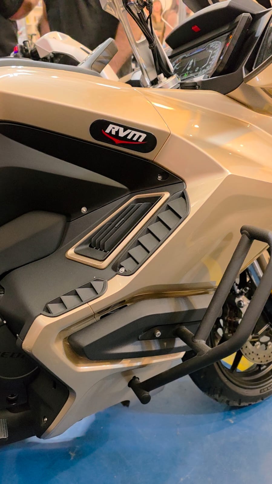 Moto RVM GT 750 Moto RVM GT 750 - Imagen 12