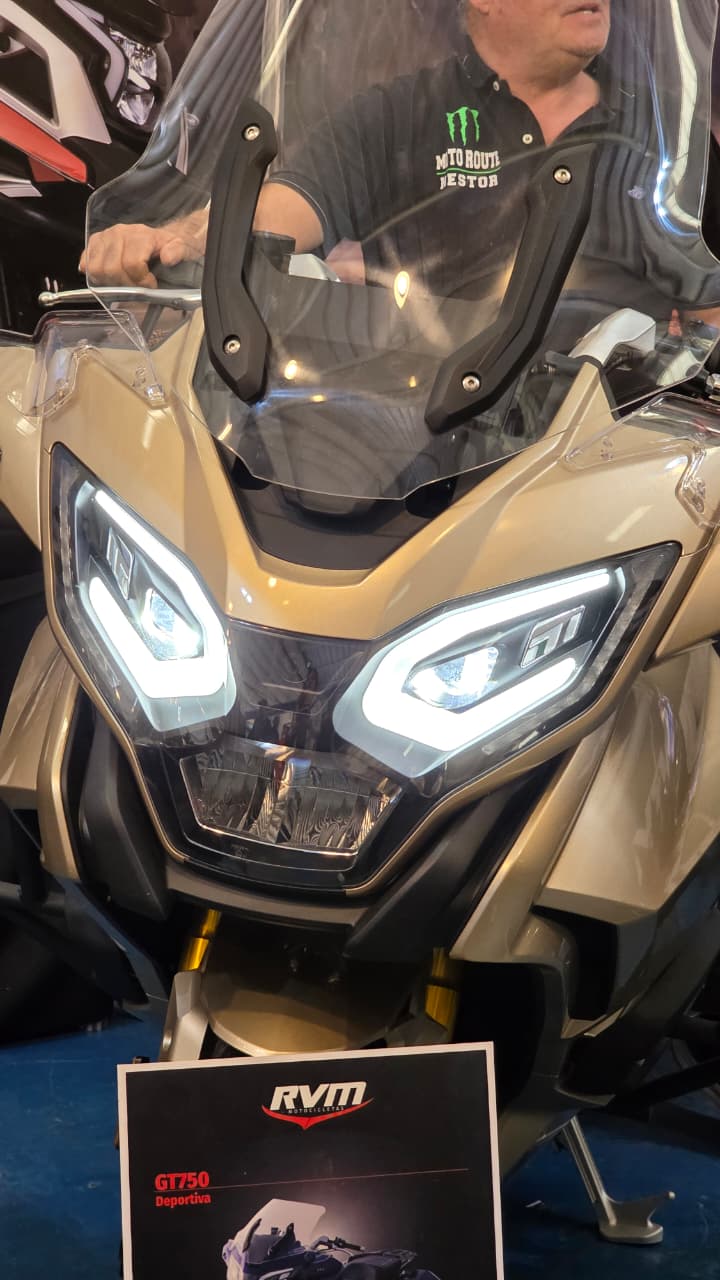 Moto RVM GT 750 Moto RVM GT 750 - Imagen 13