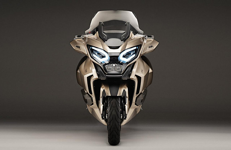 Moto RVM GT 750 Moto RVM GT 750 - Imagen 4