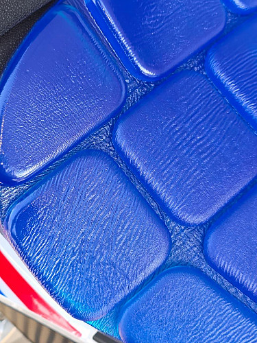 Cojín de gel para asiento de Moto Cojín de gel para asiento de Moto - Imagen 8
