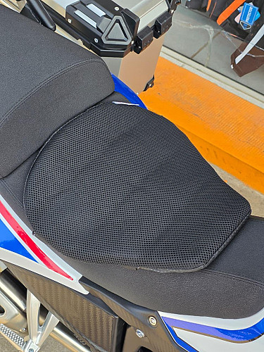 Cojín de gel para asiento de Moto Cojín de gel para asiento de Moto - Imagen 7
