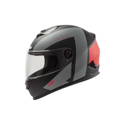 Casco Hawk RS1T Racer Fucsia (3 Cuotas Sin Interés)