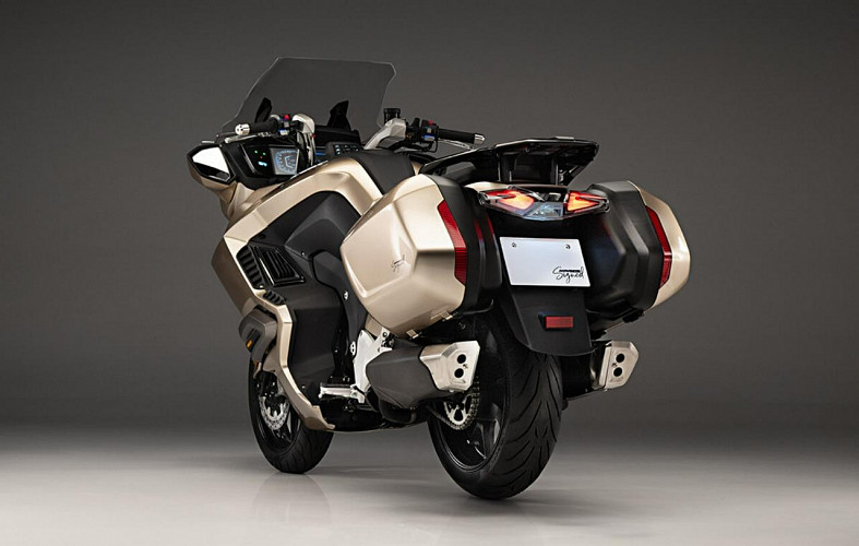 Moto RVM GT 750 Moto RVM GT 750 - Imagen 5