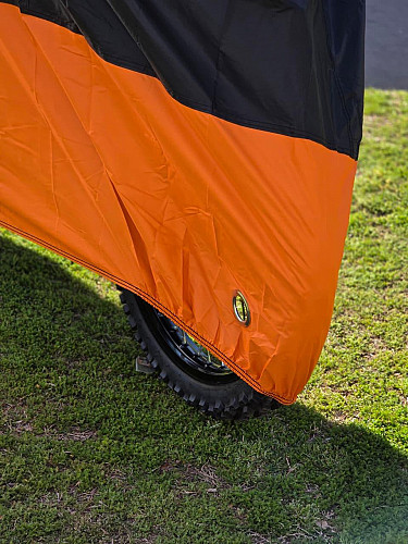 Funda Protectora Impermeable Moto Funda Protectora Impermeable Moto - Imagen 3