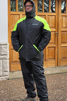 Trajes de Lluvia Portal Vendedor