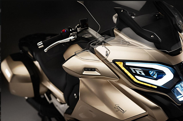 Moto RVM GT 750 Moto RVM GT 750 - Imagen 3