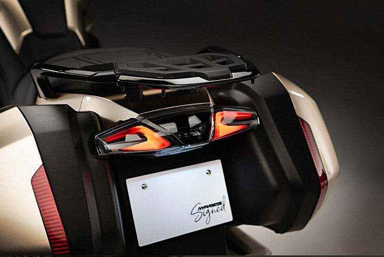 Moto RVM GT 750 Moto RVM GT 750 - Imagen 2