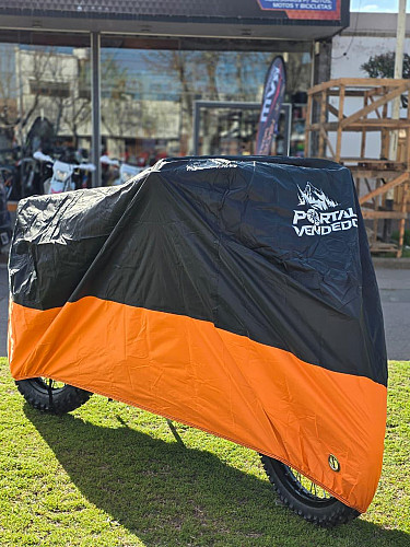 Funda Protectora Impermeable Moto Funda Protectora Impermeable Moto