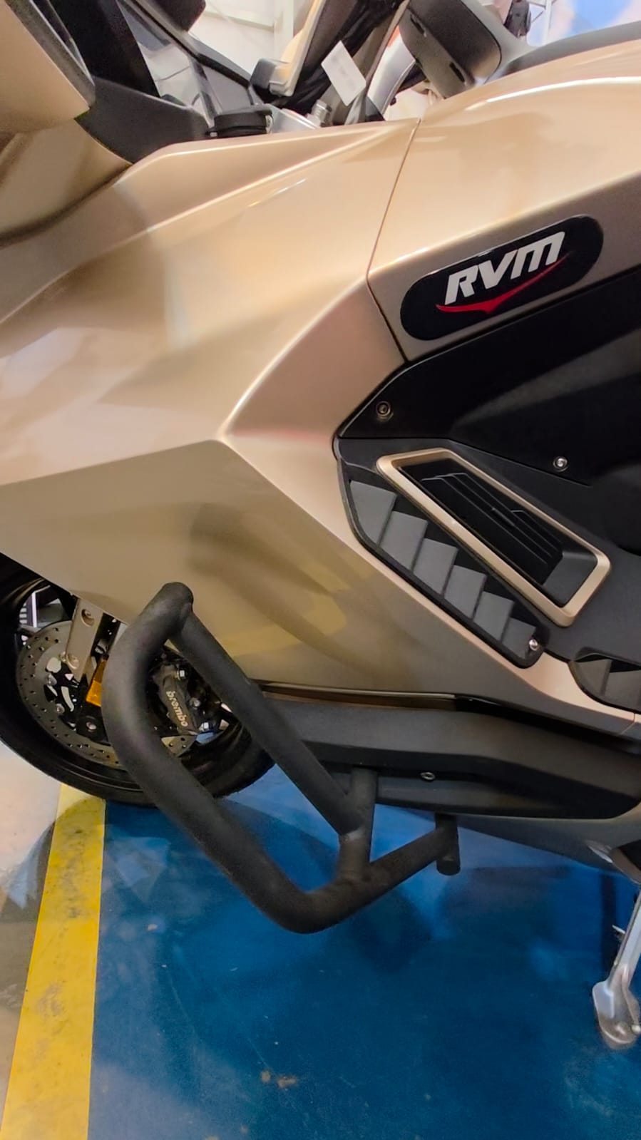 Moto RVM GT 750 Moto RVM GT 750 - Imagen 15