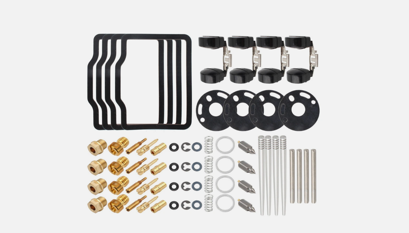thumbnail image 2 of Standard Piston Kit For Honda CB750K (1969-1976) - Includes Rings - NOS 2 of 2