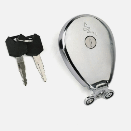 Tapa Tanque De Nafta Kawasaki Vulcan 500 Vulcan 400