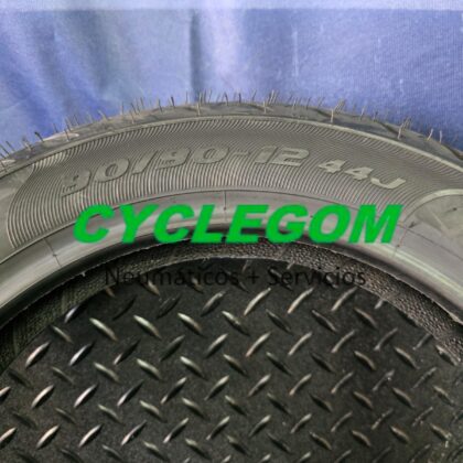 CUBIERTA 90/90-12 44J METZELER ROADTEC SCOOTER TL Delantera