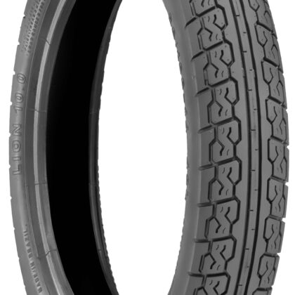 CUBIERTA 80/100/14 TIGER TECHNIC