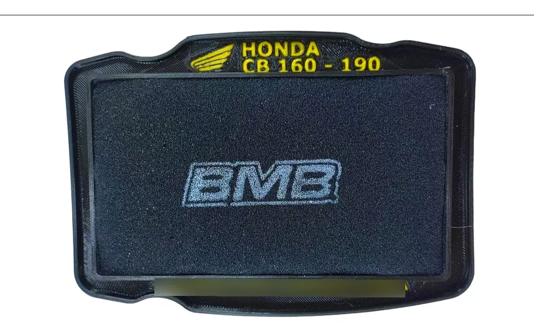 Kit BMB Filtro de aire-Limpiador-Aceite humectante-Honda CB 190R Kit BMB Filtro de aire-Limpiador-Aceite humectante-Honda CB 190R