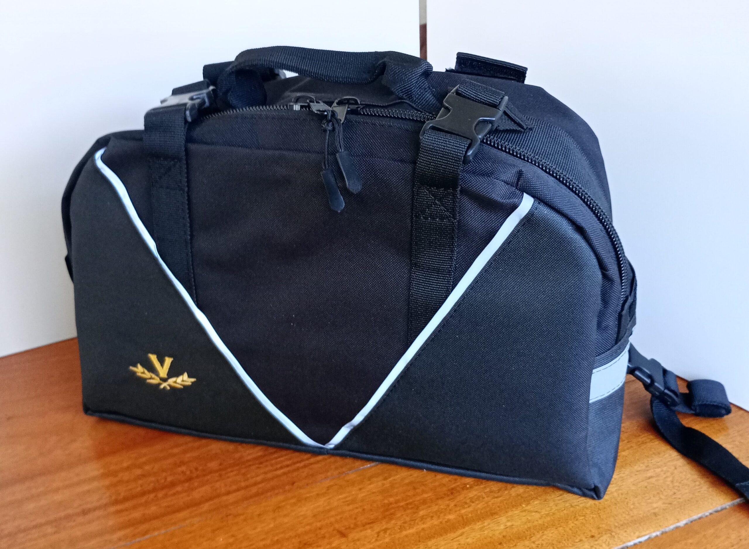 Alforjas de Cordura forradas. Calidad PREMIUM. Incluye funda para lluvia Alforjas de Cordura forradas. Calidad PREMIUM. Incluye funda para lluvia - Imagen 2