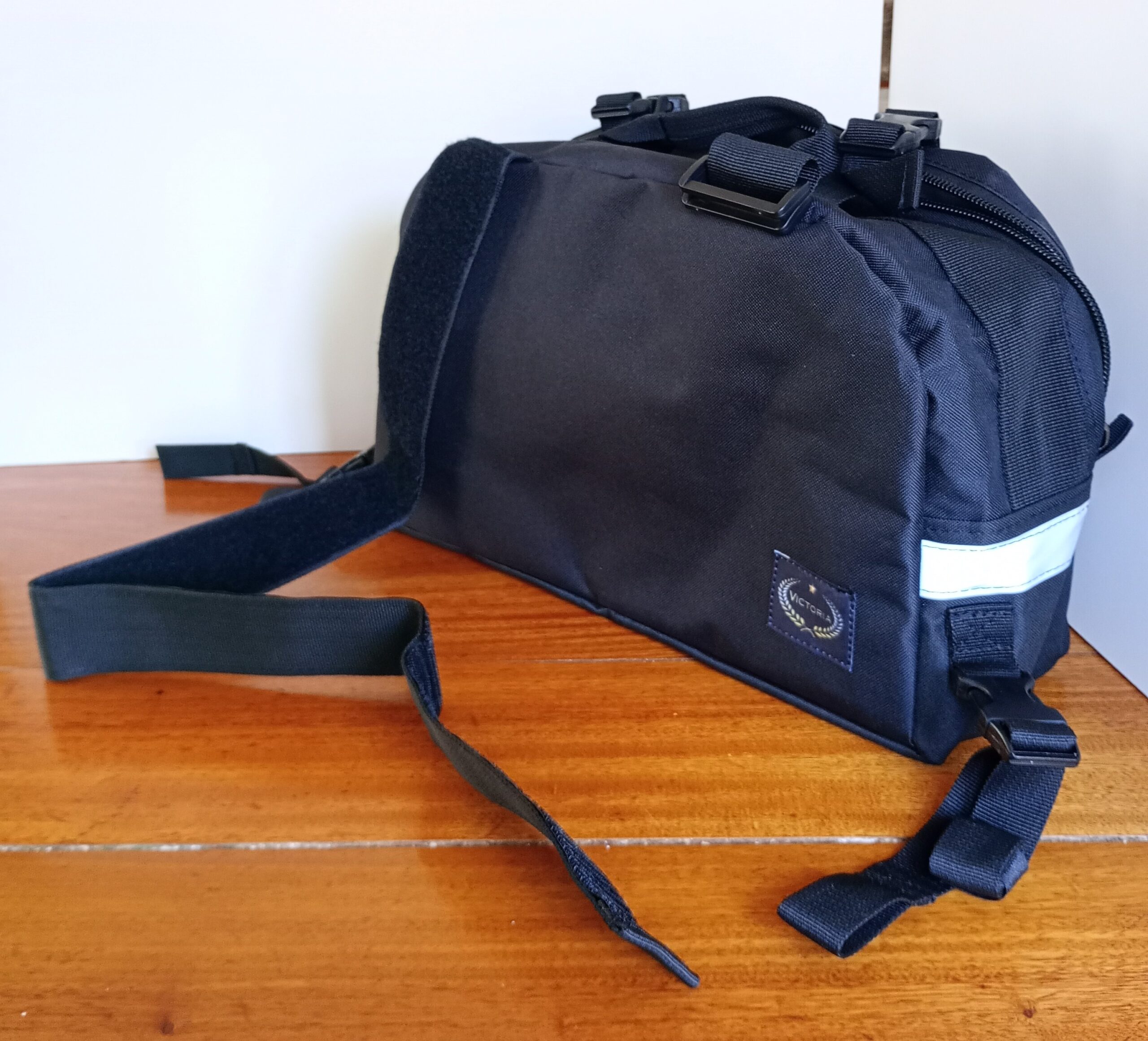 Alforjas de Cordura forradas. Calidad PREMIUM. Incluye funda para lluvia Alforjas de Cordura forradas. Calidad PREMIUM. Incluye funda para lluvia - Imagen 4