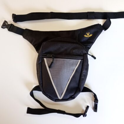 Muslera para motociclistas