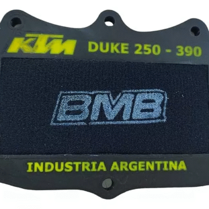 Kit BMB Filtro de aire-Limpiador-Aceite humectante-KTM Duke RC
