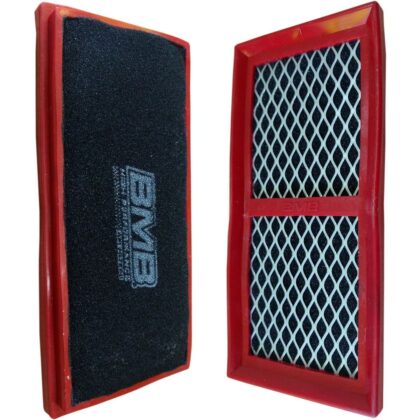 Kit BMB Filtro de aire-Limpiador-Aceite humectante-Rouser NS 200