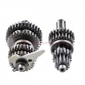 Caja de cambios de Gilera Smash