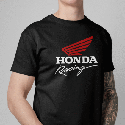 Remera Honda Racing
