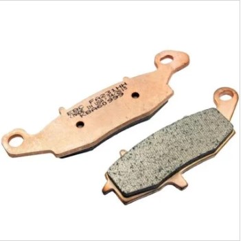 Pastillas de freno Kawasaki ER-6 FA 231HH EBC