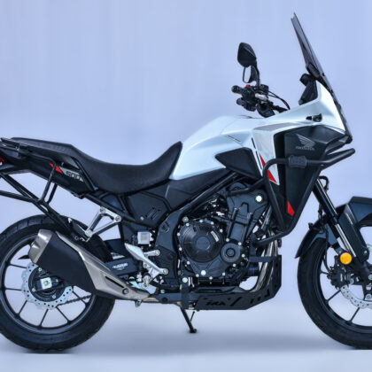 Defensas laterales Honda NX 500