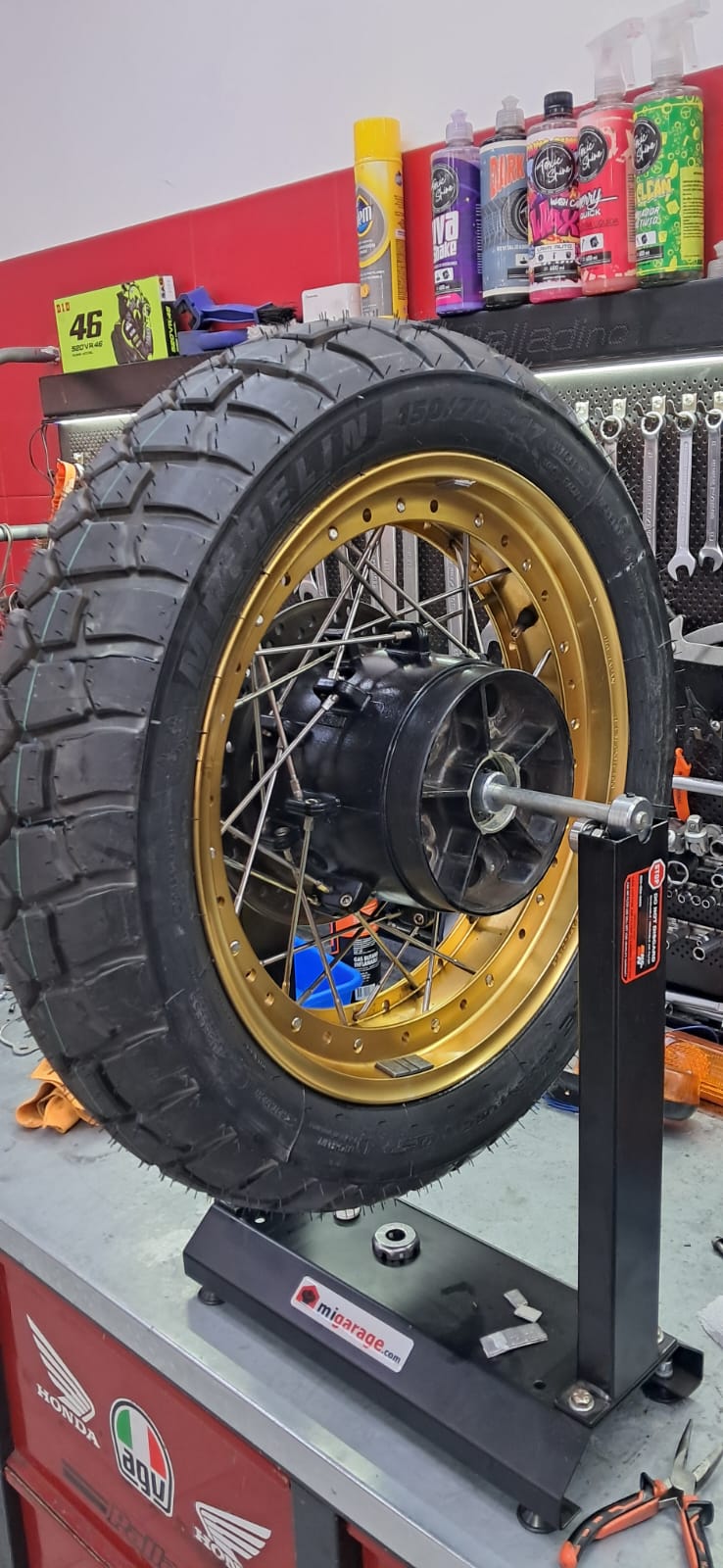 Gomería para Motos en MotosPro Racing Gomería para Motos en MotosPro Racing - Imagen 3