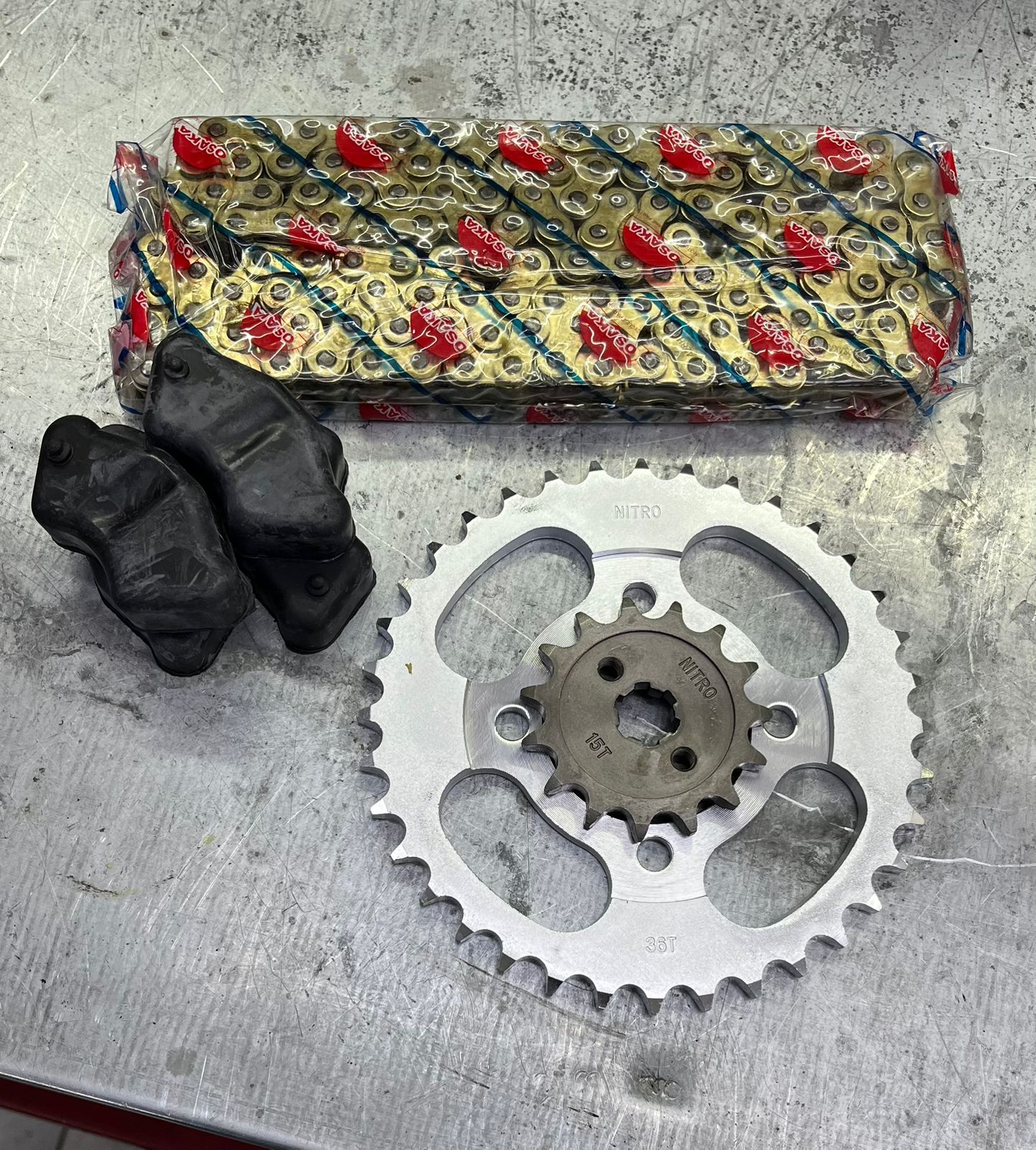 CAMBIO DE TRANSMISION CAMBIO DE TRANSMISION - Imagen 4