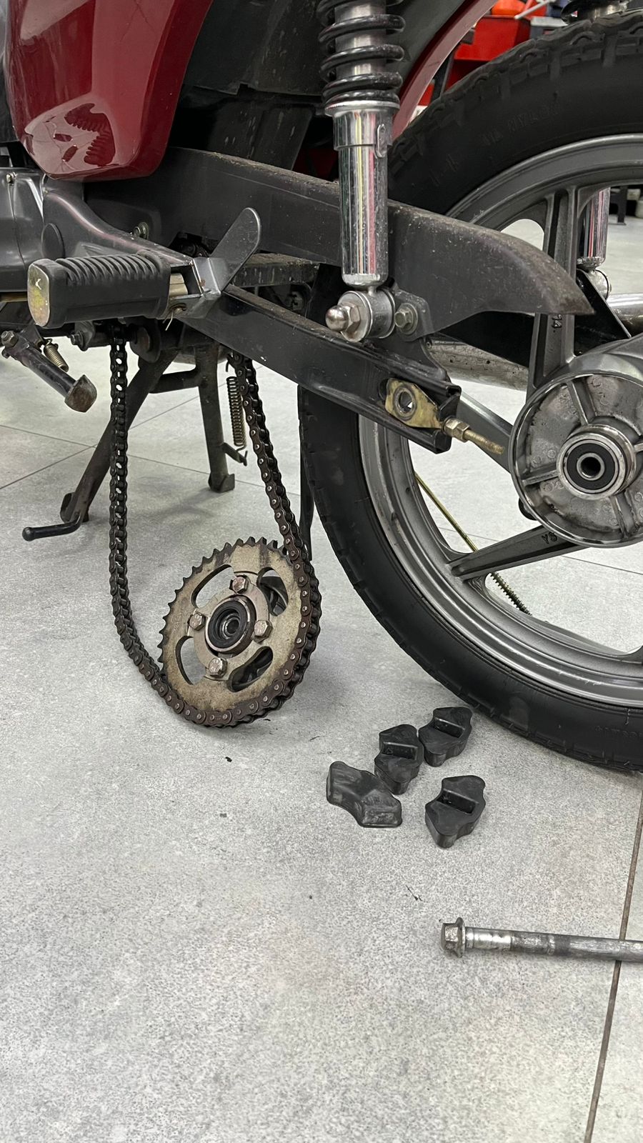 CAMBIO DE TRANSMISION CAMBIO DE TRANSMISION - Imagen 3