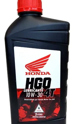 ACEITE HONDA 10w30 4T mineral 1L
