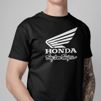 Inicio Remera Honda Troy Lee