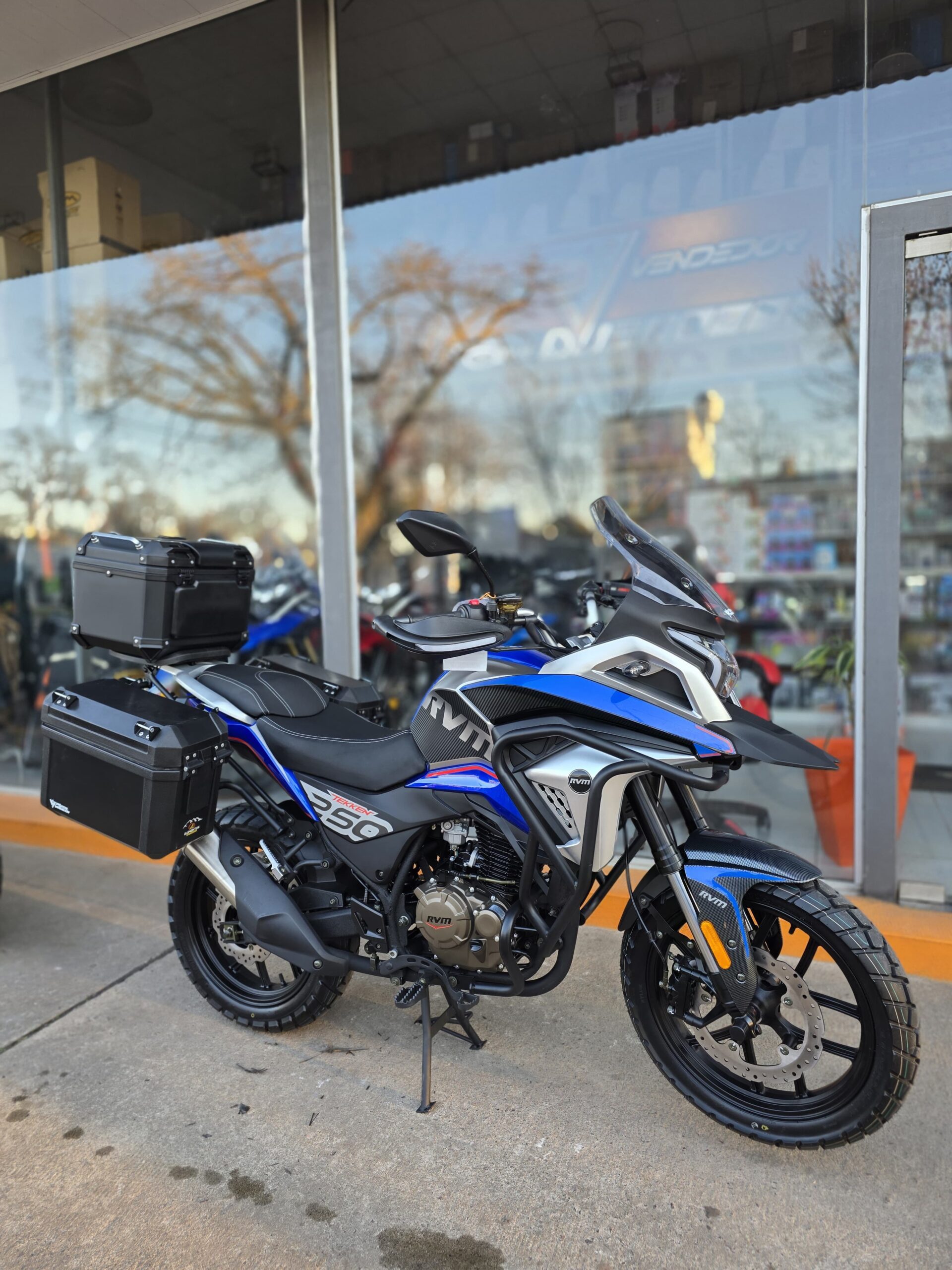 JAWA TEKKEN 250 cc PREMIUM 24 HP JAWA TEKKEN 250 cc PREMIUM 24 HP - Imagen 7