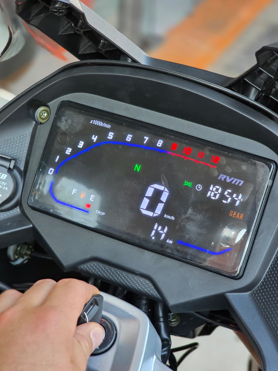 JAWA TEKKEN 250 cc PREMIUM 24 HP JAWA TEKKEN 250 cc PREMIUM 24 HP - Imagen 4