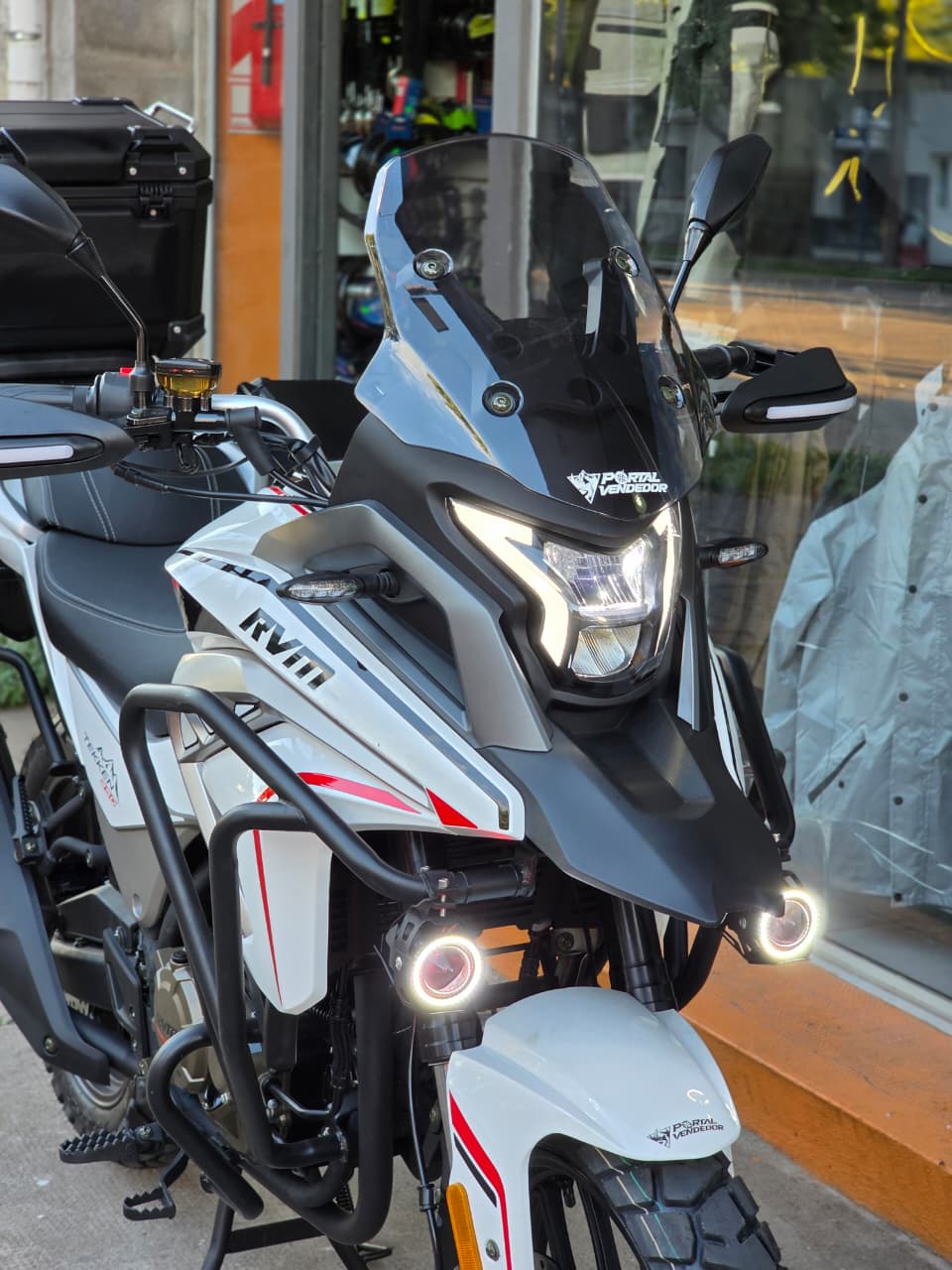 JAWA TEKKEN 250 cc PREMIUM 24 HP JAWA TEKKEN 250 cc PREMIUM 24 HP - Imagen 5