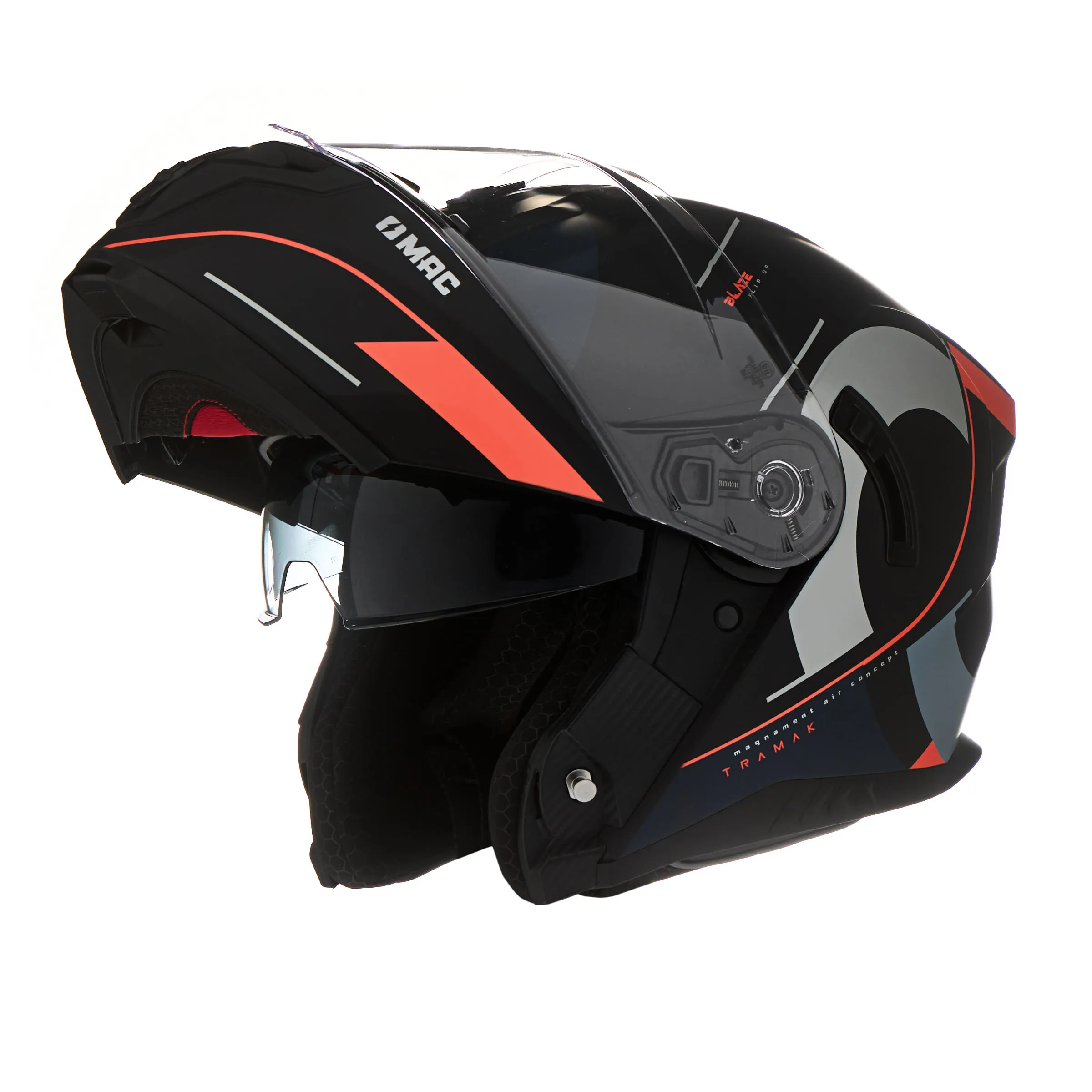 CASCO MAC BASS SOLID NEGRO MATE. ENVIO GRATIS. 3 CUOTAS SIN INTERES. CASCO MAC BASS SOLID NEGRO MATE. ENVIO GRATIS. 3 CUOTAS SIN INTERES. - Imagen 11