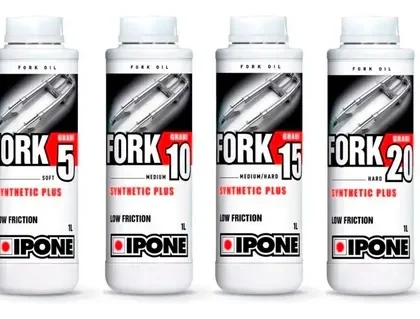 Inicio Aceite de horquilla semisintético IPONE